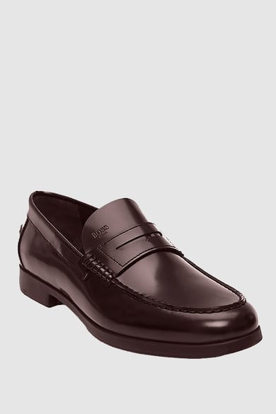 ΠΑΠΟΥΤΣΙΑ BOSS SHOES - BORDO FLORENTIC